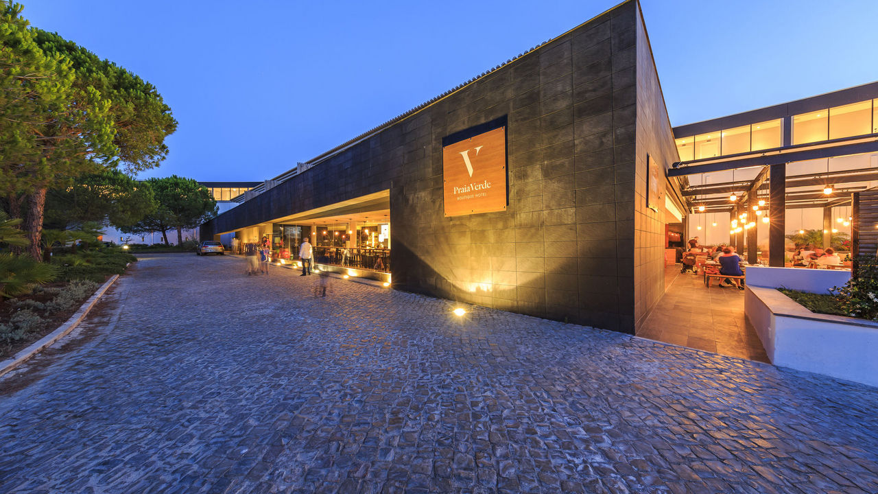 Praia Verde Boutique Hotel 4*+
