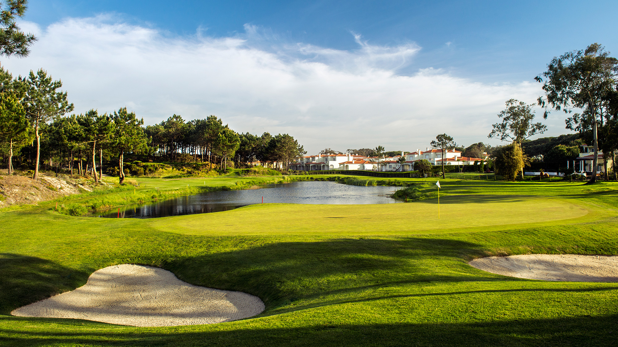 Praia del Rey Golf Club