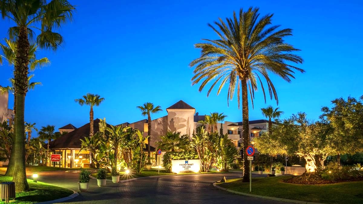 Precise Resort El Rompido 5*