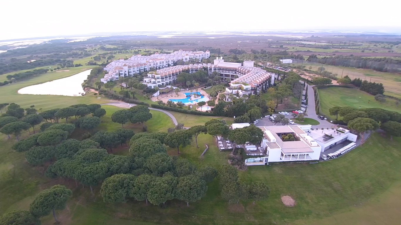 Precise Resort El Rompido 5*