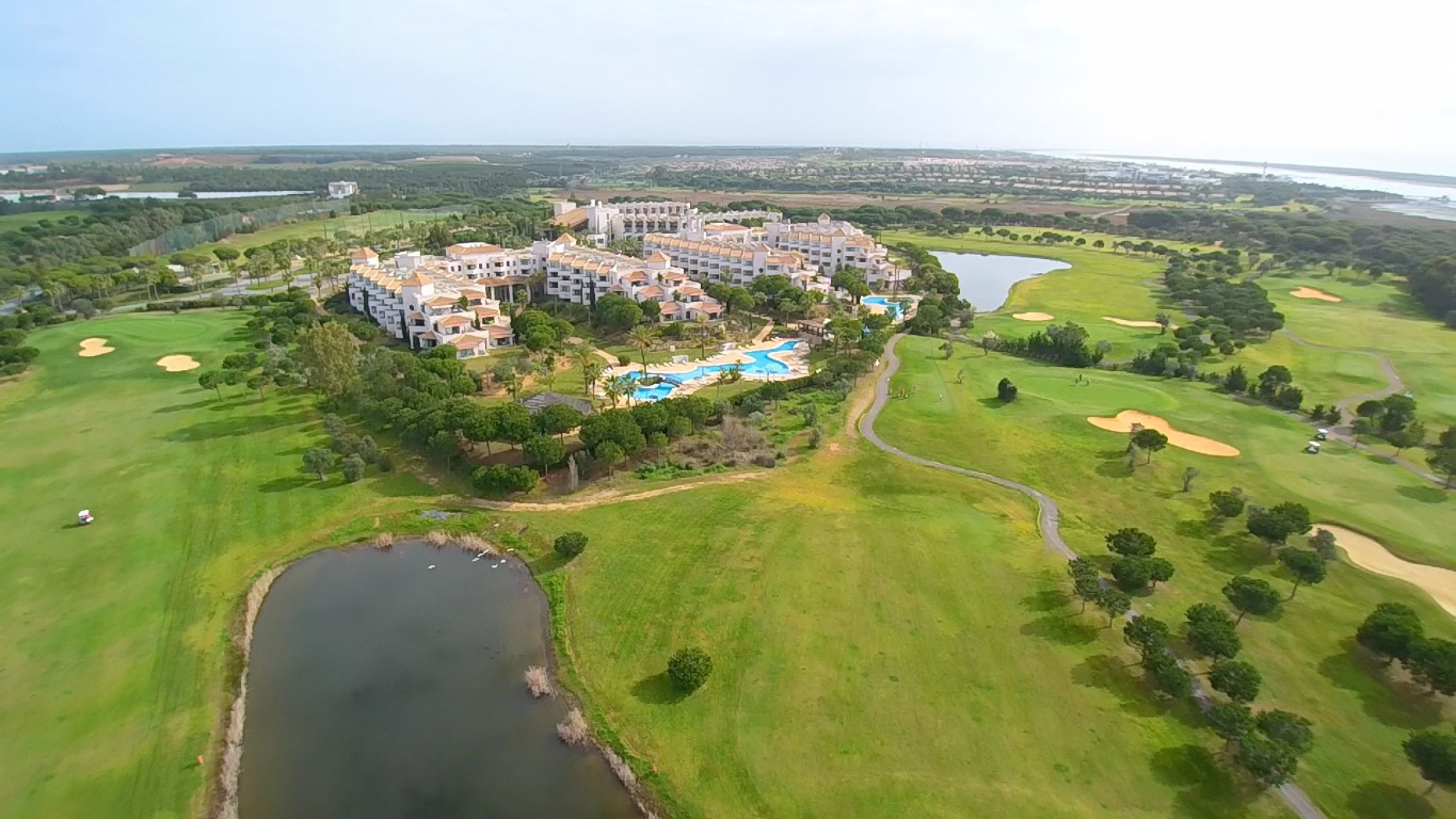 Precise Resort El Rompido 5*