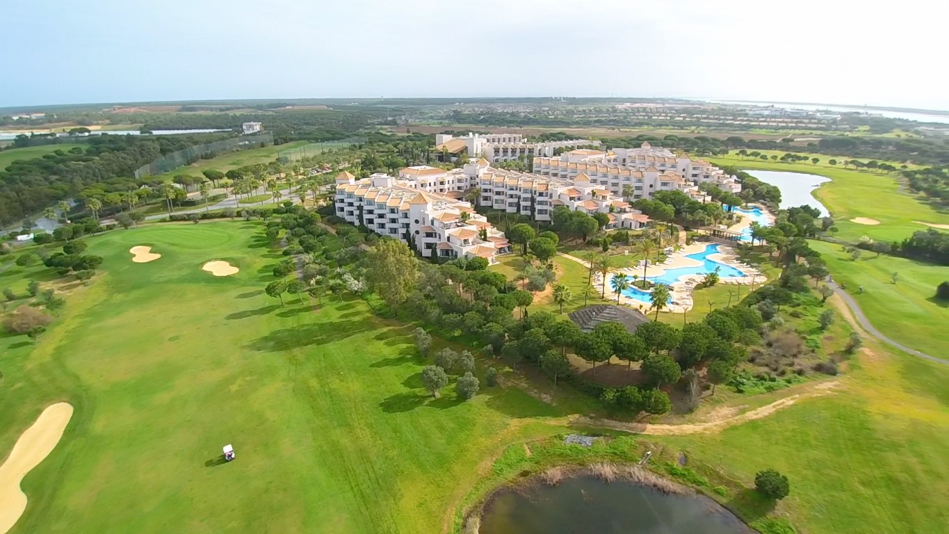 Precise Resort El Rompido 5*