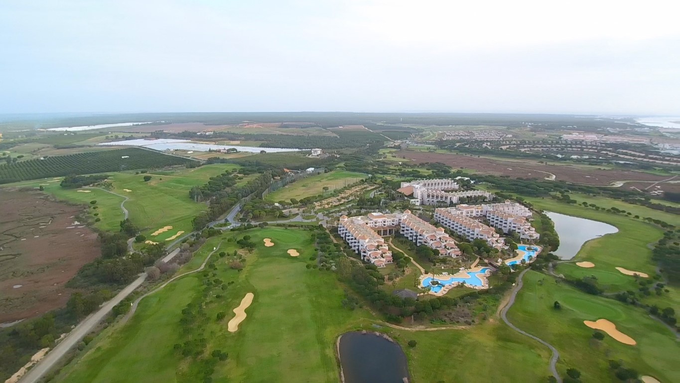 Precise Resort El Rompido 5*
