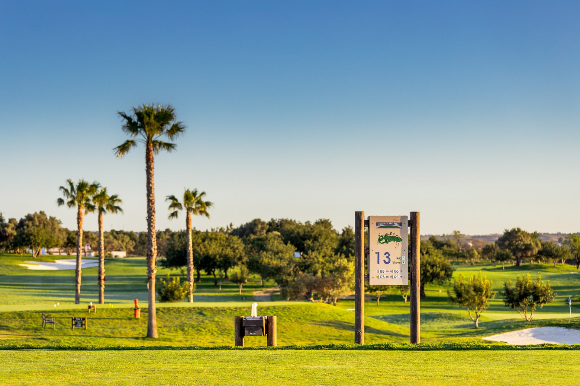 Quinta da Ria Golf Club