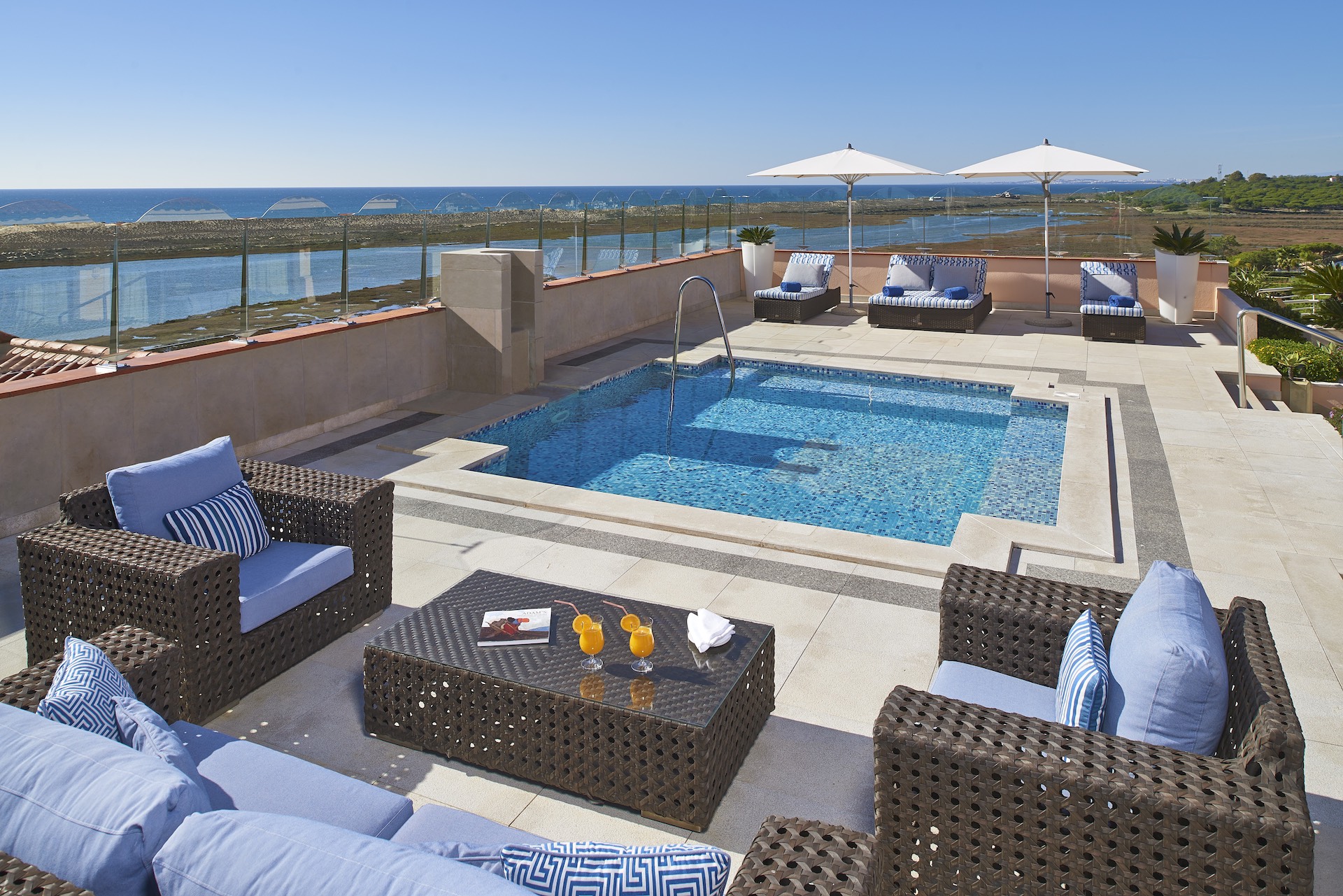 Quinta do Lago Golf Hotels
