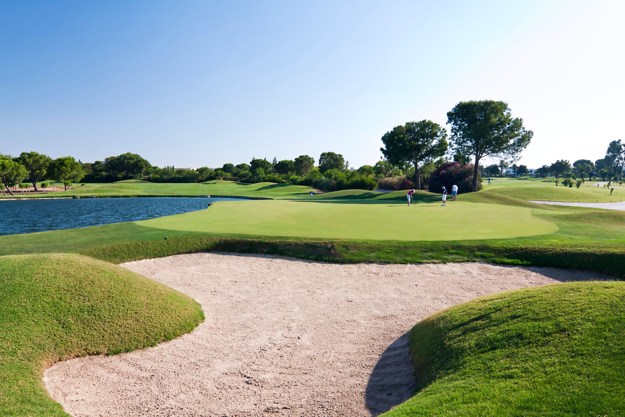 Real Club Sevilla Golf (Seville)