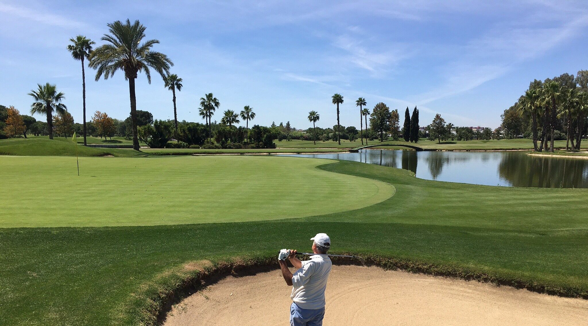 Real Club Sevilla Golf (Seville)