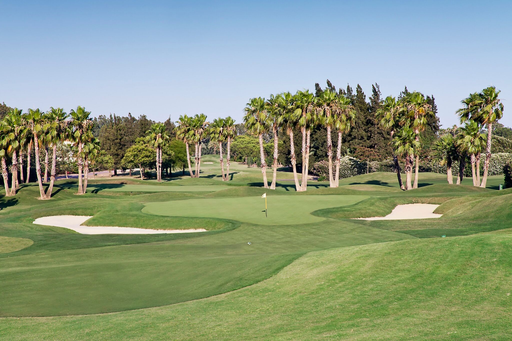 Real Club Sevilla Golf (Seville)