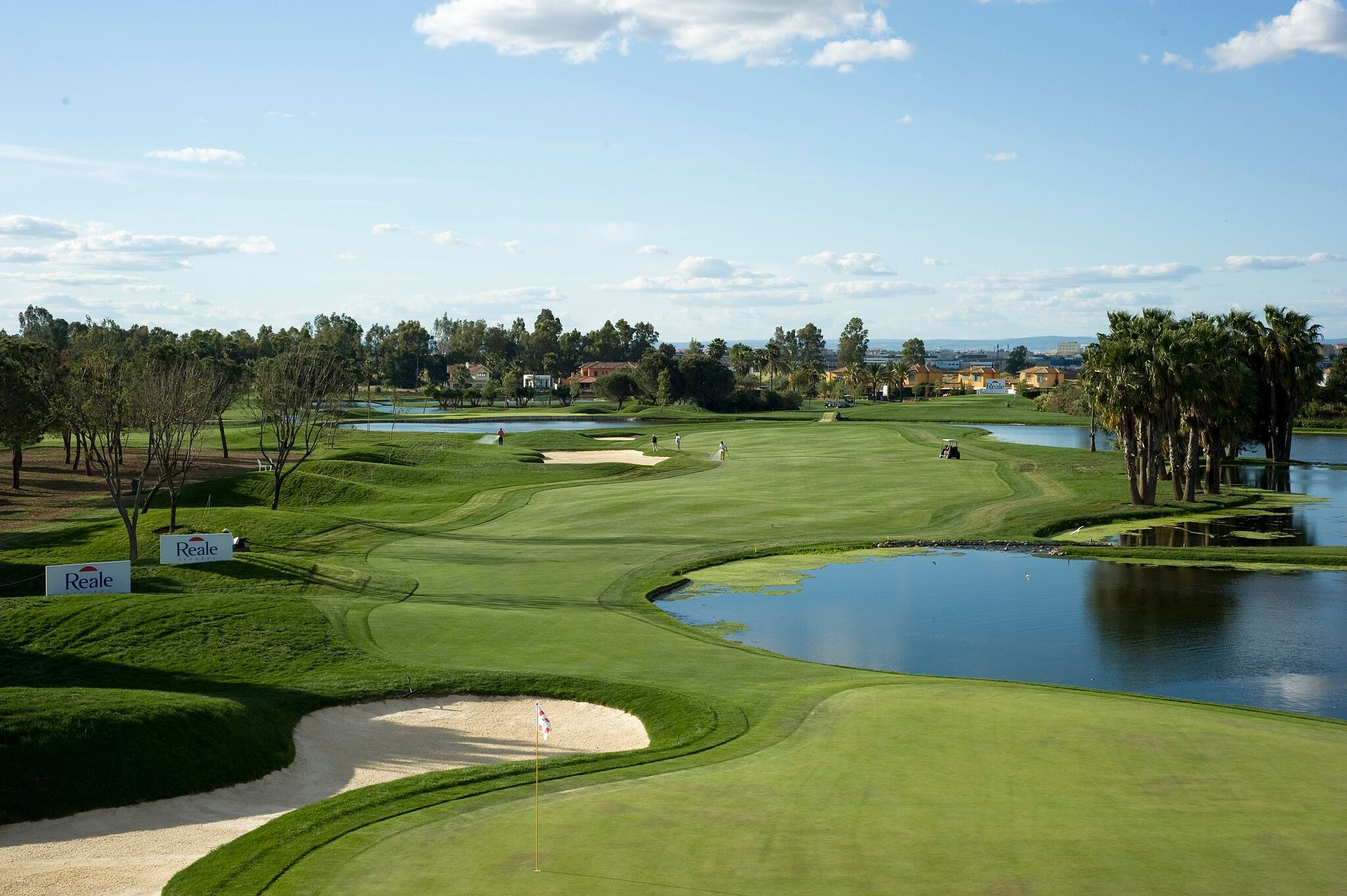 Real Club Sevilla Golf (Seville)