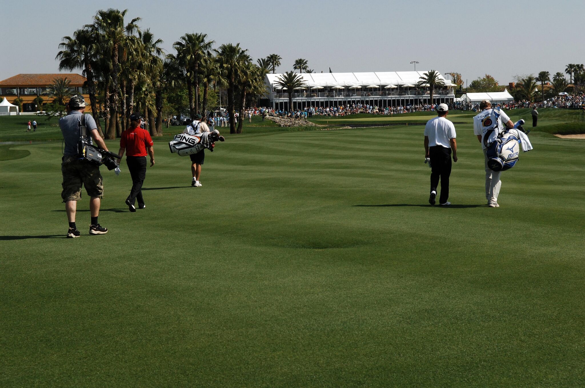 Real Club Sevilla Golf (Seville)