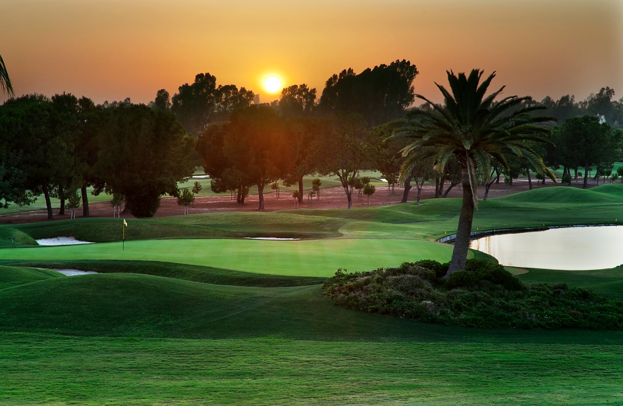 Real Club Sevilla Golf (Seville)