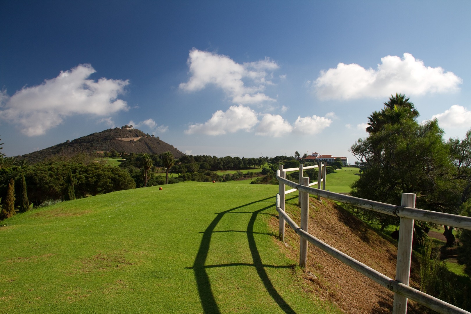 Real Club de Golf de Las Palmas (Bandama), Gran Canaria