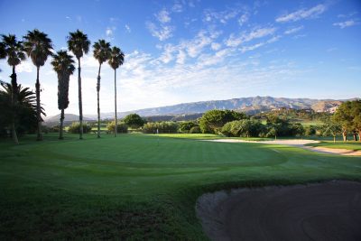 Real Club de Golf de Las Palmas (Bandama), Gran Canaria