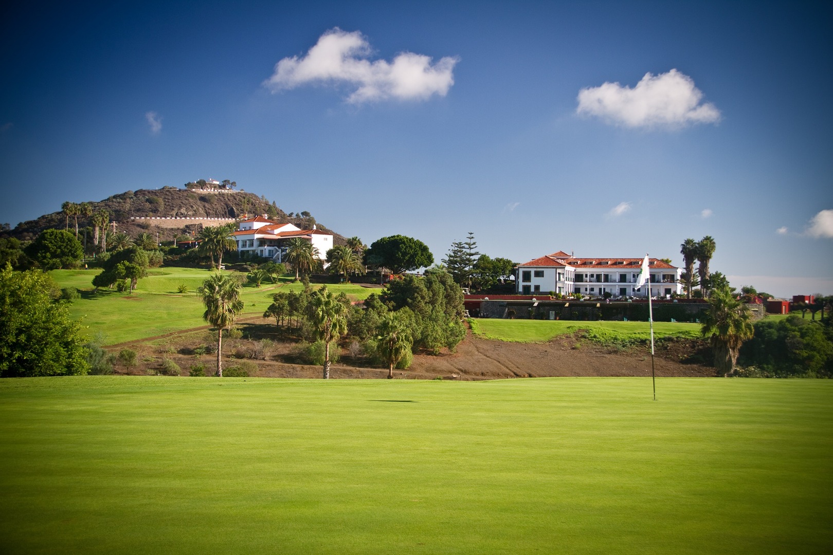 Real Club de Golf de Las Palmas (Bandama), Gran Canaria