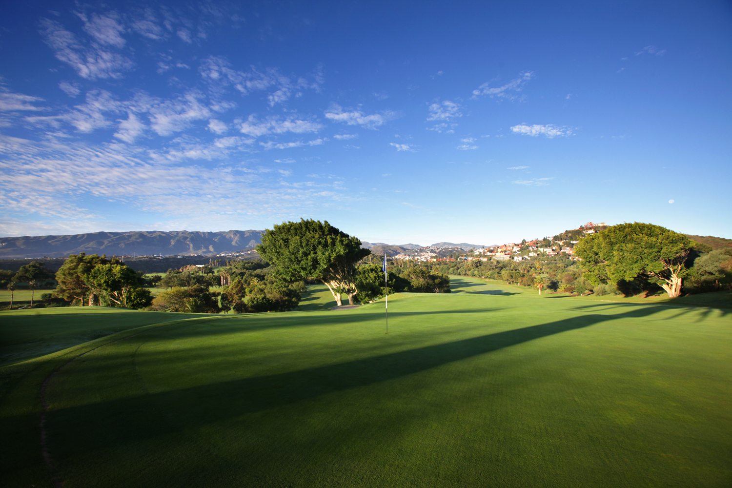 Real Club de Golf de Las Palmas (Bandama), Gran Canaria