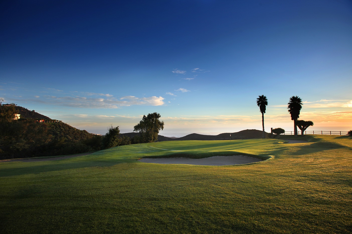 Real Club de Golf de Las Palmas (Bandama), Gran Canaria