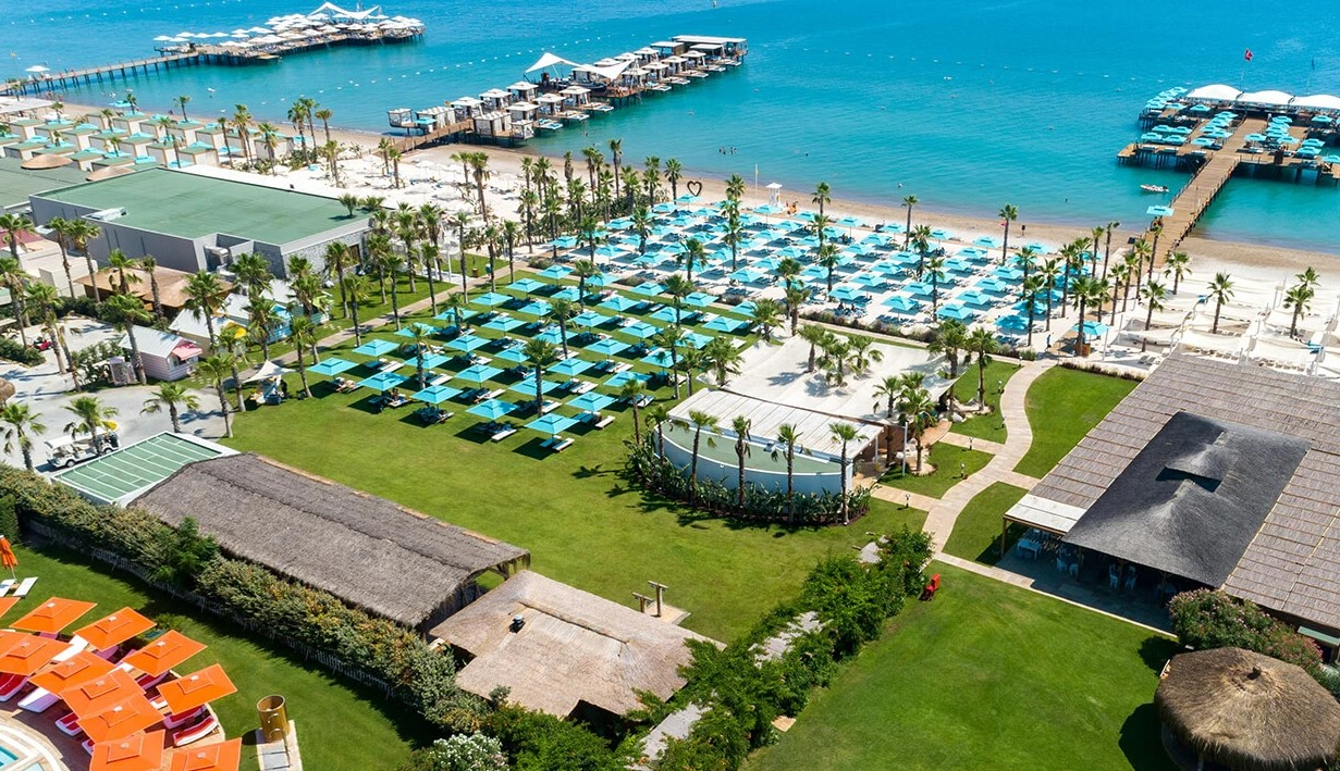 Regnum Carya Resort 5*