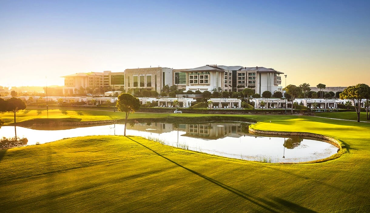 Regnum Carya Resort 5*