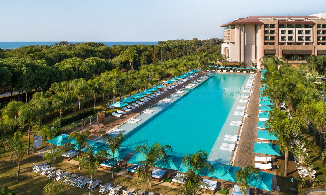 Regnum Carya Resort 5*