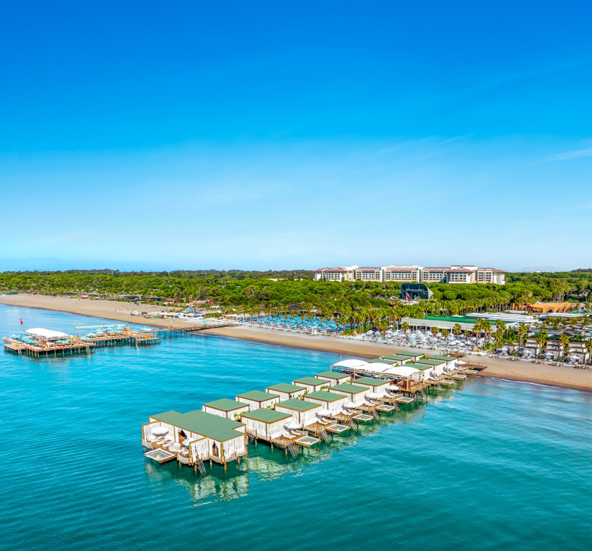 Regnum Carya Resort 5*