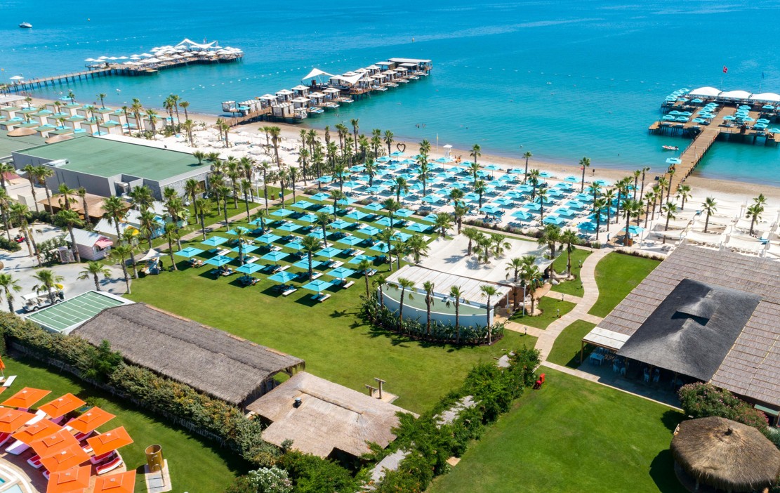 Regnum Carya Resort 5*