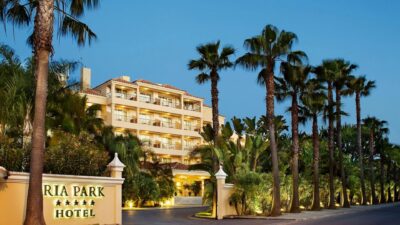 Ria Park Hotel 5*
