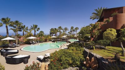 Ritz Carlton Abama Hotel, Tenerife 5*