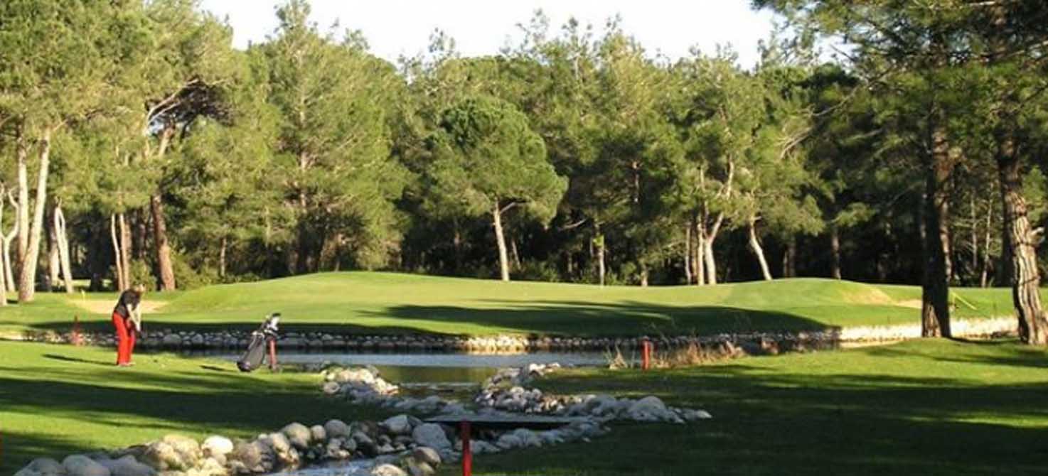 Robinson Nobilis Golf Club