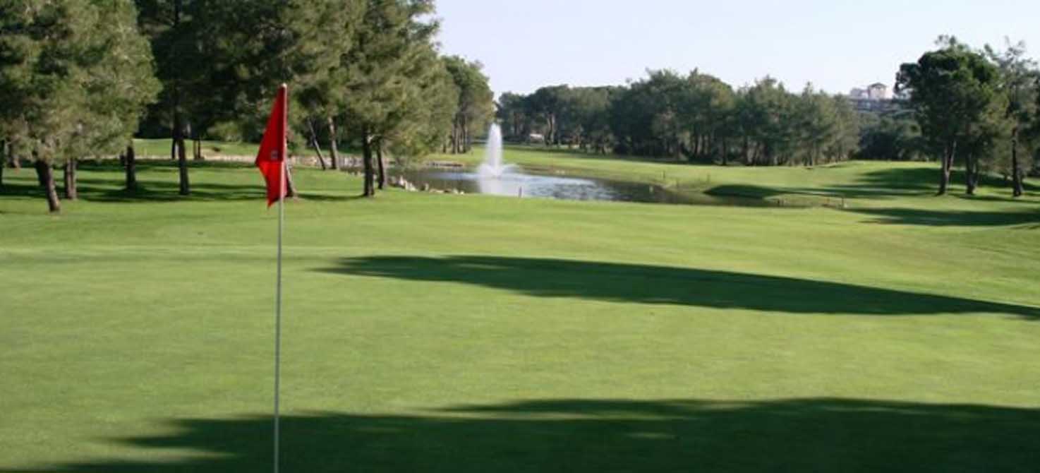 Robinson Nobilis Golf Club