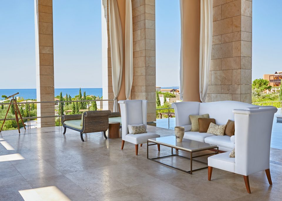 The Romanos, Luxury Collection Resort, Costa Navarino 5*