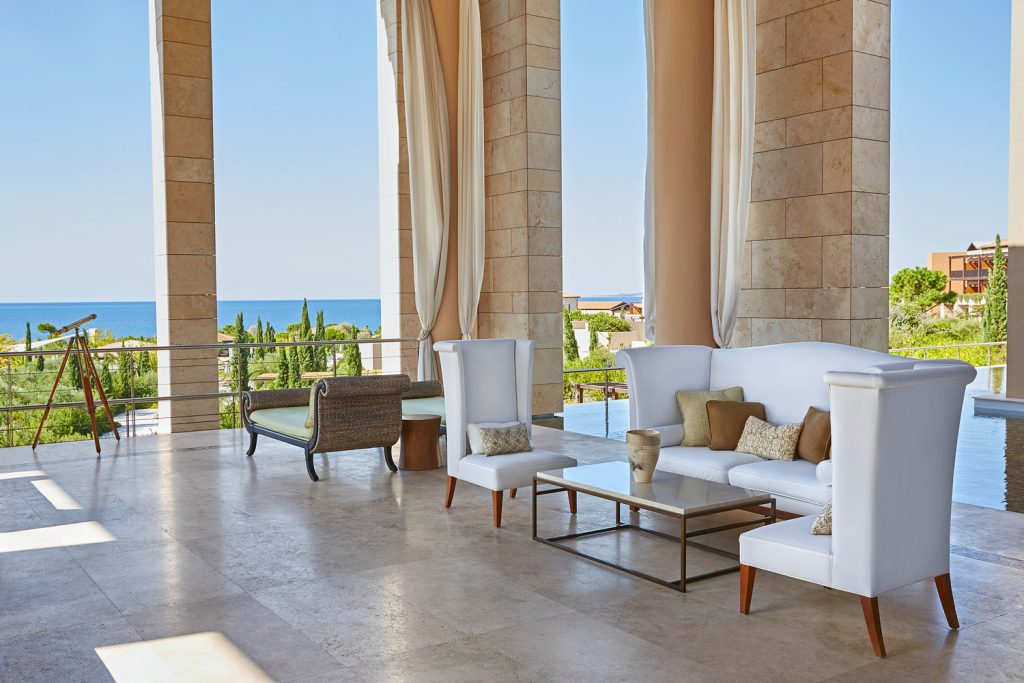 The Romanos, Luxury Collection Resort, Costa Navarino 5*