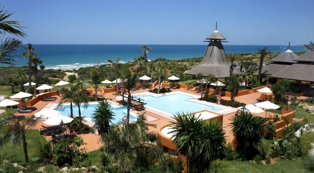 Royal Hideaway Sancti Petri hotel 5*