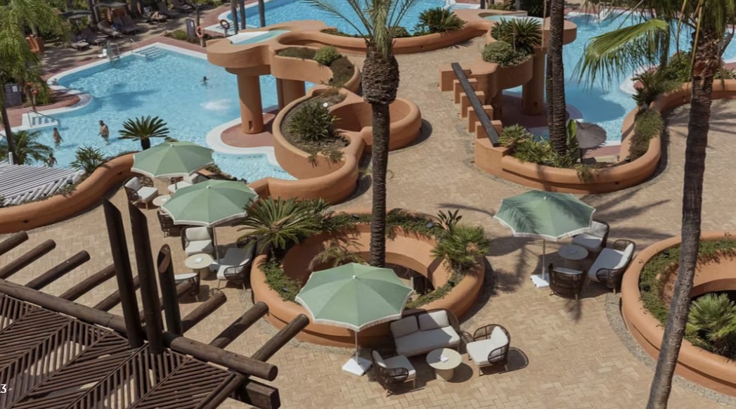 Royal Hideaway Sancti Petri hotel 5*