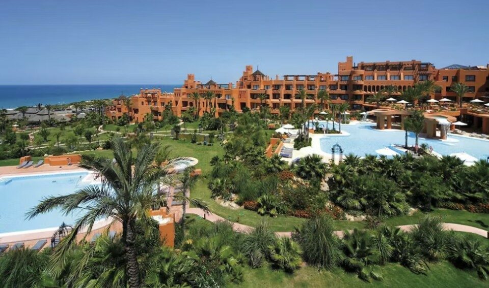 Royal Hideaway Sancti Petri hotel 5*