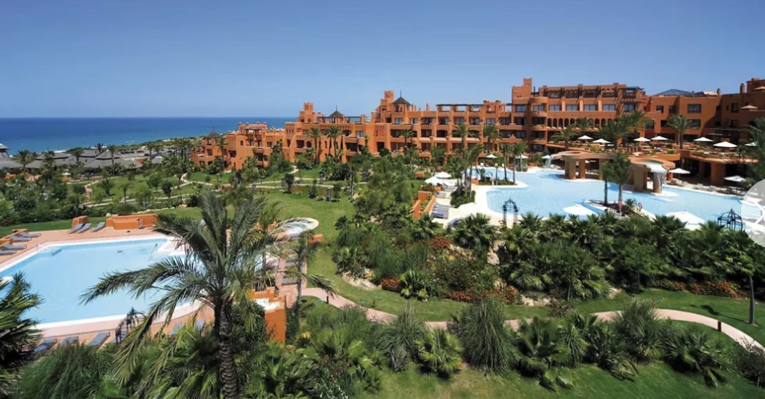 Royal Hideaway Sancti Petri hotel 5*