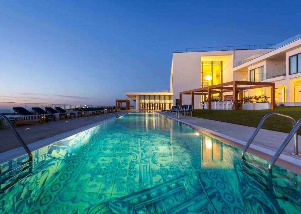 Evolutee Hotel Royal Obidos Golf Resort 5*