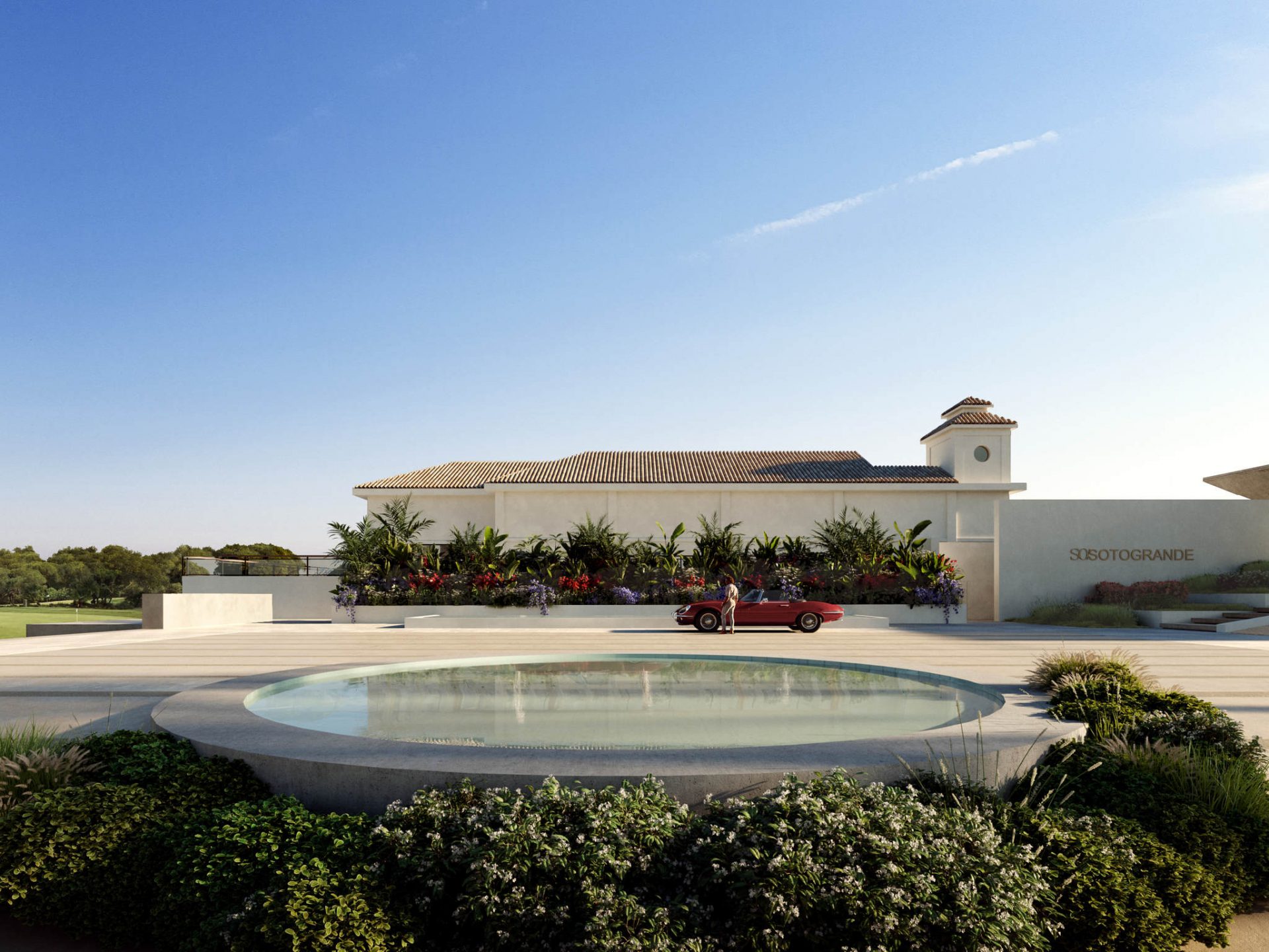 SO/ Sotogrande Resort & Spa 5*