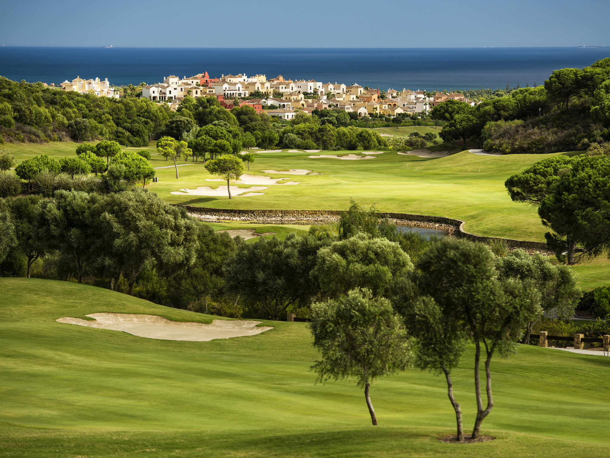 SO/ Sotogrande Resort & Spa 5*