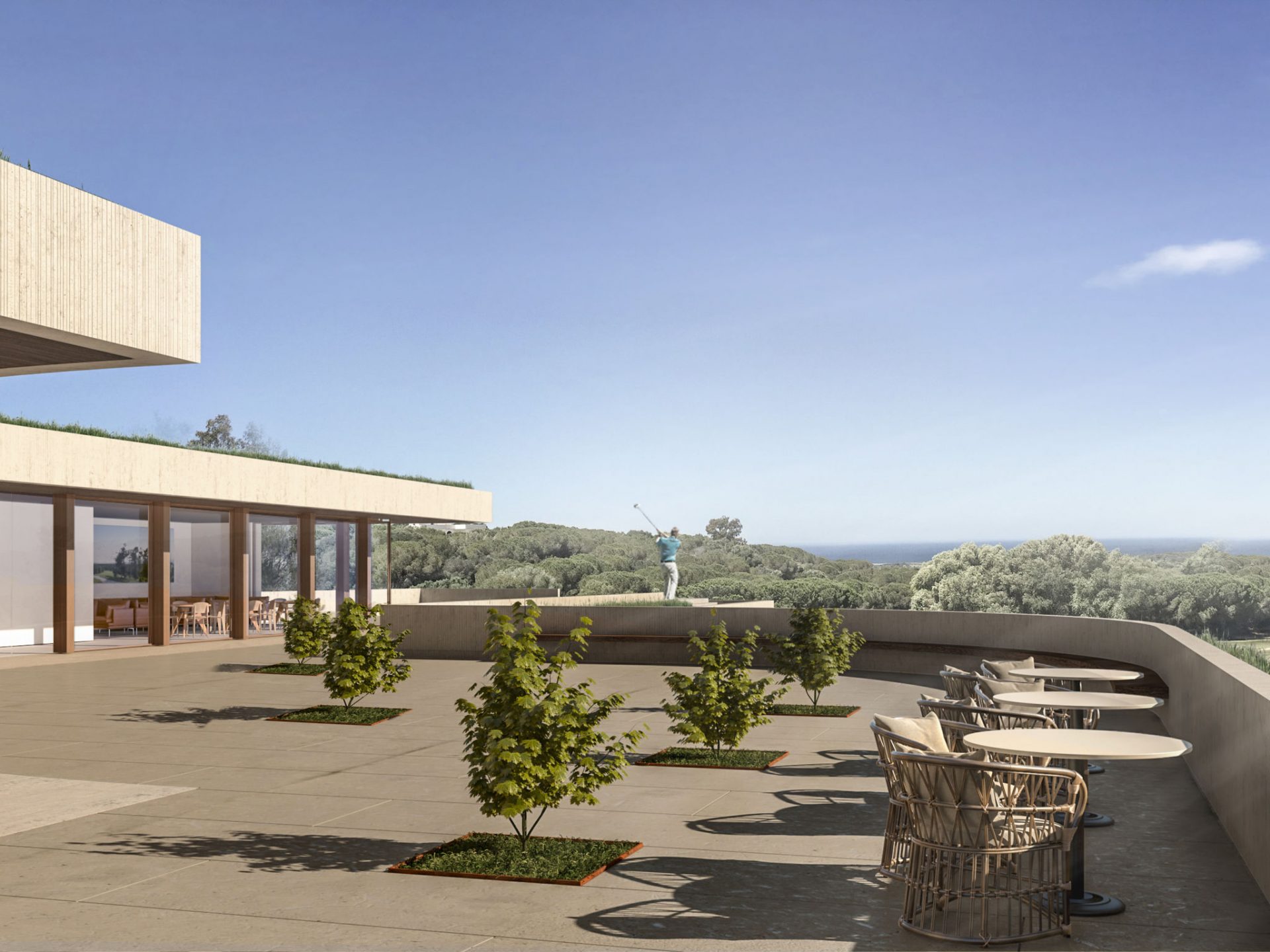 SO/ Sotogrande Resort & Spa 5*