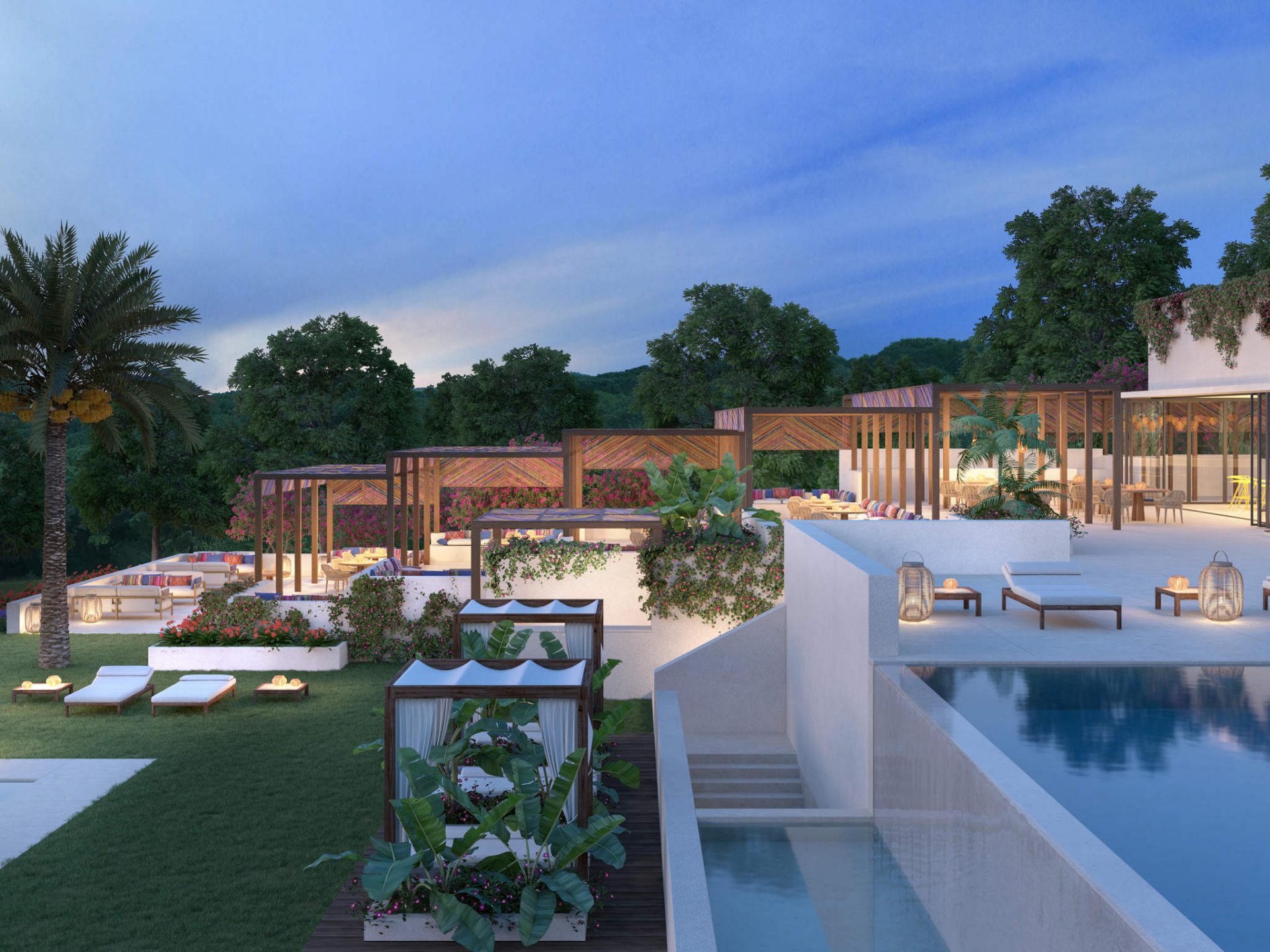 SO/ Sotogrande Resort & Spa 5*
