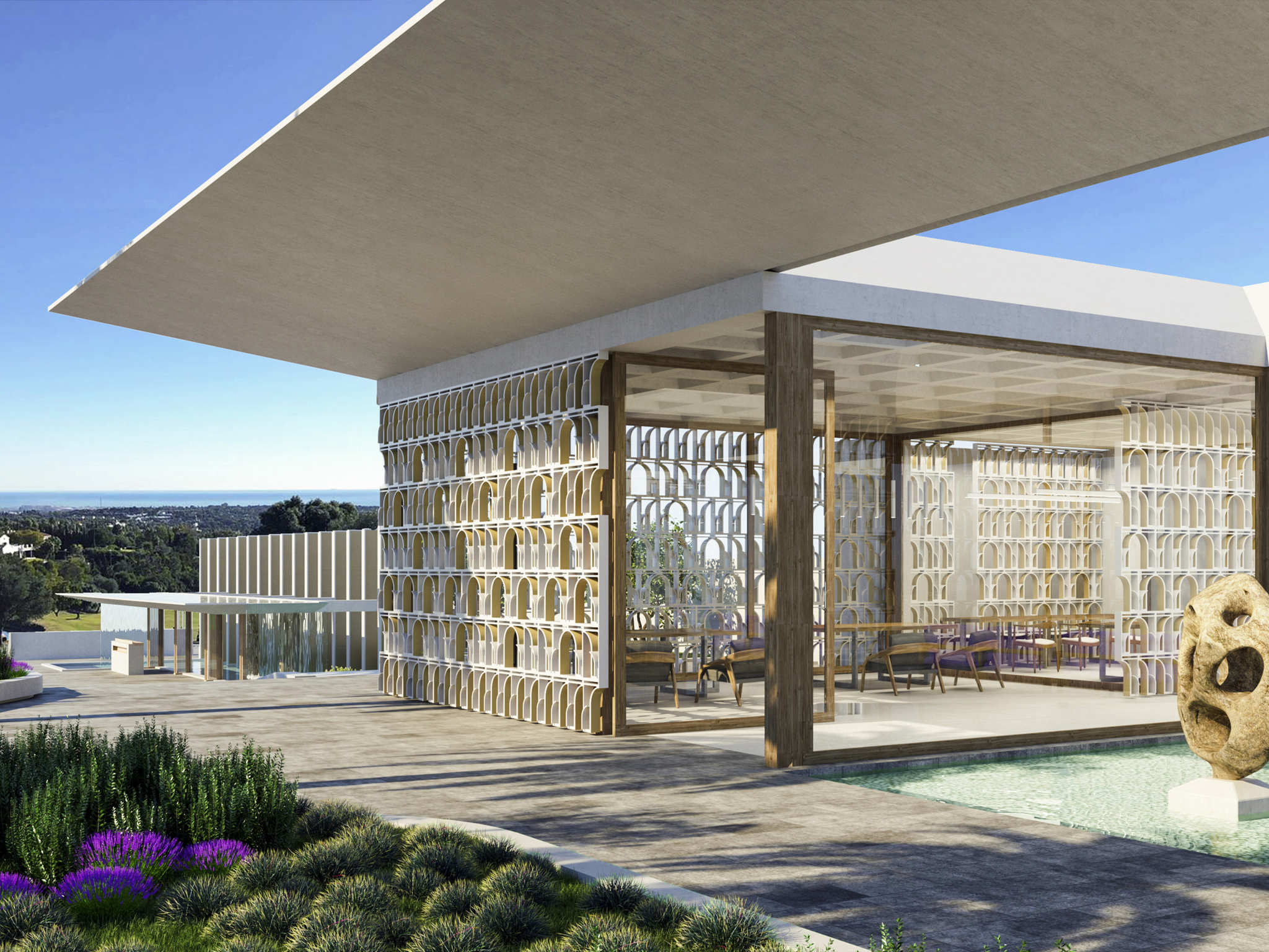 SO/ Sotogrande Resort & Spa 5*
