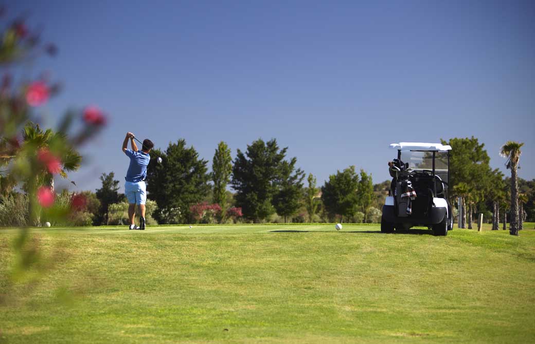 Salgados Golf Club