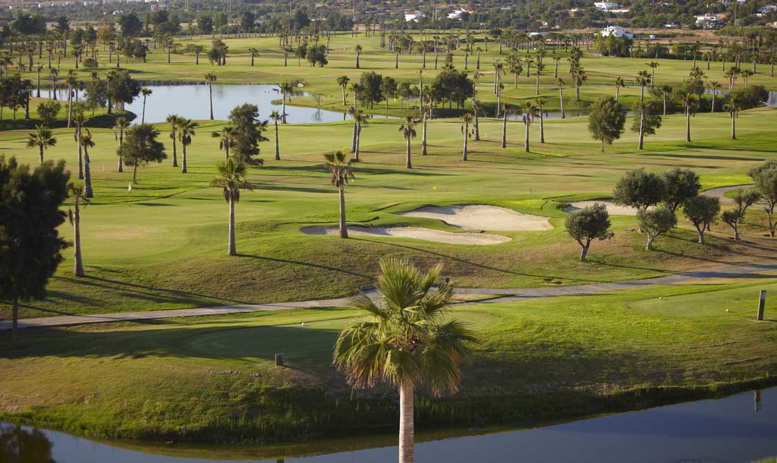 Salgados Golf Club