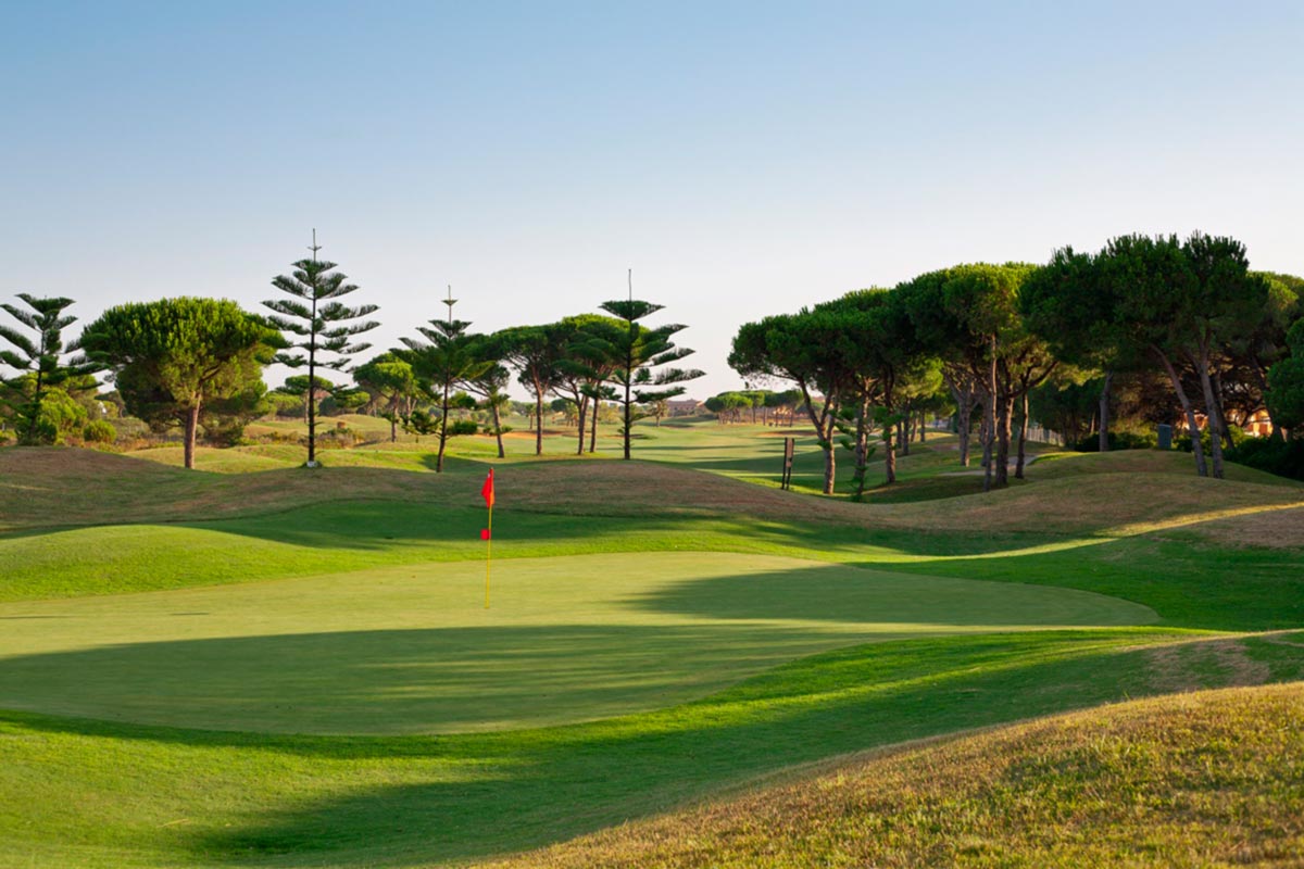 Sancti Petri Hills Golf Club