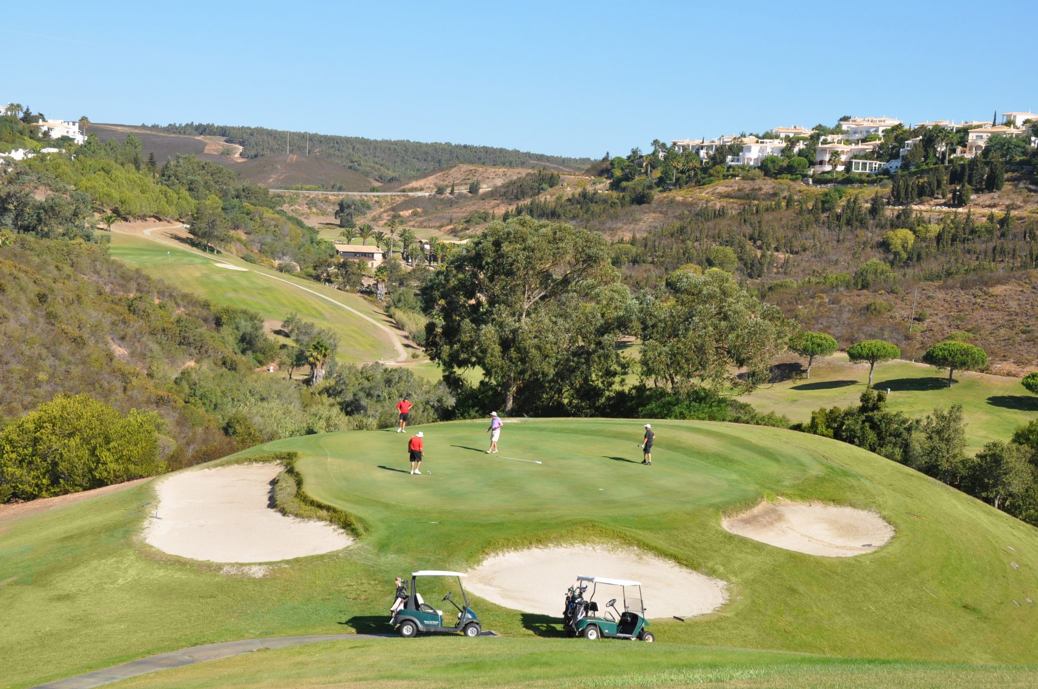 Santo Antonio Golf Club