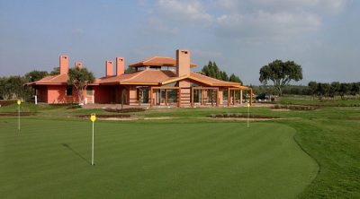 Santo Estevao Golf Club
