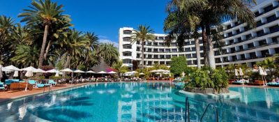 Seaside Palm Beach Hotel, Gran Canaria 5*