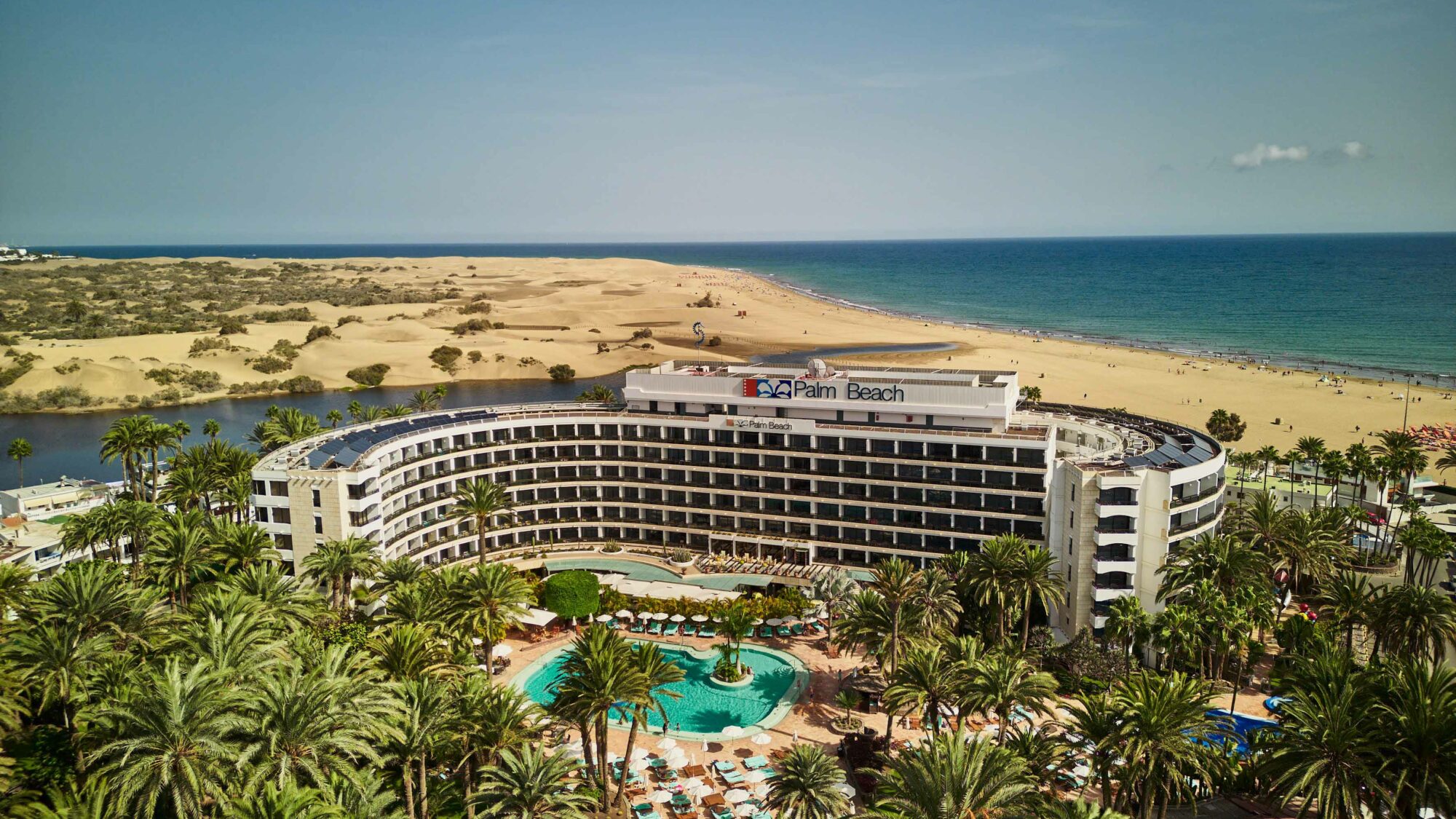 Seaside Palm Beach Hotel, Gran Canaria 5*