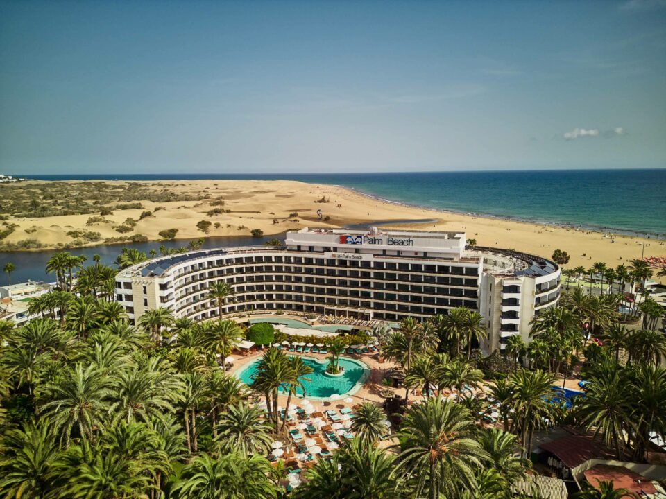 Seaside Palm Beach Hotel, Gran Canaria 5*
