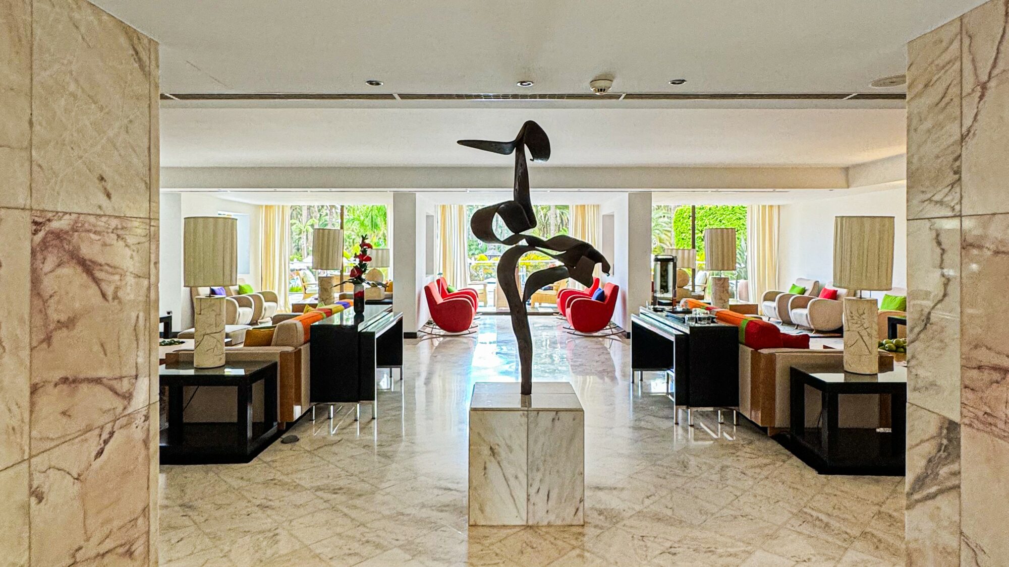 Seaside Palm Beach Hotel, Gran Canaria 5*